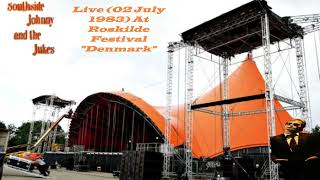 Southside Johnny amp The Jukes  Live 02 July 1983 At Roskilde Festival quotDenmarkquot Full Remastered [upl. by Anyrb]