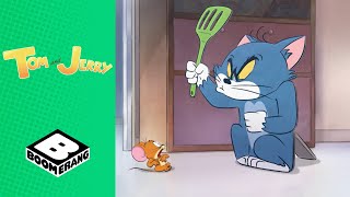 Compilation di avventure nel vicinato  Tom amp Jerry  NUOVO cartone  Boomerang Italia [upl. by Lehcer]