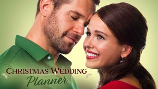 Christmas Wedding Planner 2017  Full Movie  Jocelyn Hudon  Stephen Huszar  Kelly Rutherford [upl. by Giulio]