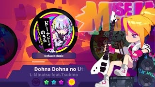 Dohna Dohna no Uta  Master  Muse Dash [upl. by Weintrob365]