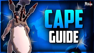 WHICH CAPE IS THE BEST  Guide  Albion Online [upl. by Cristoforo]