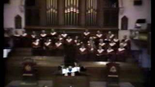 Strathroy United Church Anthem [upl. by Ainez]