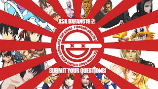 Ask DXFan619 2 Your Questions Answered [upl. by Eirojram642]