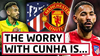 The Worry With Matheus Cunha Is [upl. by Neiht]