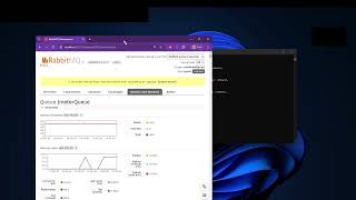 Rabbit MQ  Load Testing [upl. by Colley]