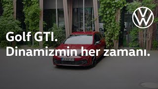 Golf GTI Dinamizmin her zamanı [upl. by Darb54]