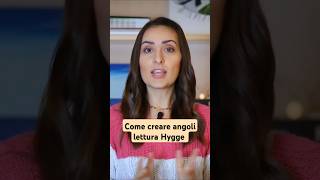 Come creare angoli lettura Hygge zeumadesign hygge shorts [upl. by Bahr844]