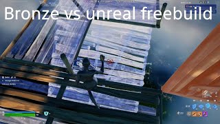 bronze vs unreal freebuilds [upl. by Markman]