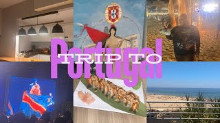 Afro Nation 2024 in Portimão Portugal  Nicki Minaj Fally Ipupa Local Food amp 6 Days of Relaxation [upl. by Dami]