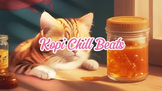 Massobeats  Honey Jam 10 Hour Loop ☕ Kopi Chill Beats [upl. by Harriman620]