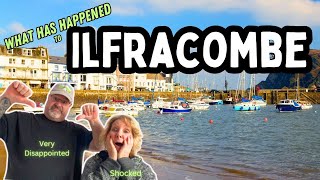 Ilfracombe North Devon A very Disappointing visit [upl. by Griff]