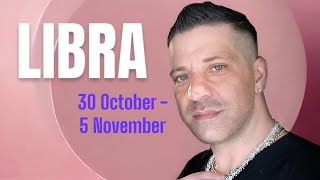 LIBRA  You Need To Pay Attention To THIS  Libra Horoscope Tarot 30 October  5 November 2023 [upl. by Rettig360]