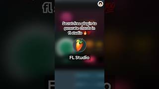 Secret to generate chords in fl studio shorts fl [upl. by Aicillyhp]