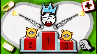 Survivio Crowning The SNOW KING Survivio Battle Royale Highlights amp Funny Moments [upl. by Nylirak]