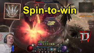 Dance of Knives Pit Tier 100 Diablo 4 Rogue Build [upl. by Wertz]