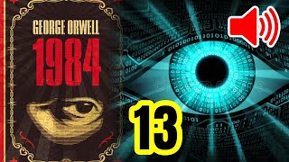 🎧 1984  Part 2  Chapter 5  George Orwell [upl. by Santos489]