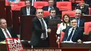 Sırrı Süreyyanın sözleri vekilleri güldürdü [upl. by Otte]