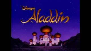 Aladdin The Series Intro [upl. by Varrian]