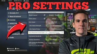 XDEFIANT SETTINGS TeeP In Depth Run Through [upl. by Valentine]