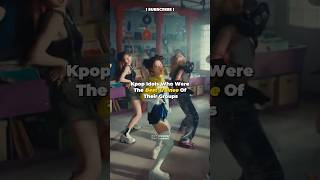 Idols who were the best trainee of their group kpop shorts viralvideo [upl. by Valenta]