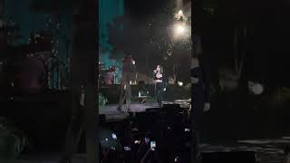 Maren Morris amp Hozier “The Bonesquot live at Bridgestone Arena Nashville [upl. by Ab]