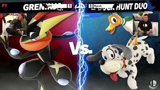 NIZ Rising 27  SdN Gren Ike vs Bycel DHD  WF [upl. by Ricoriki]