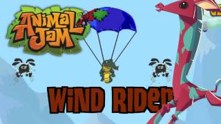 Animal Jam OST  Wind Rider [upl. by Korff343]