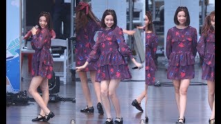 4K 180805 버스터즈 Busters 채연  내꿈꿔 Dream On  YTN라디오10주년기념공개방송 By 비글 [upl. by Newo]