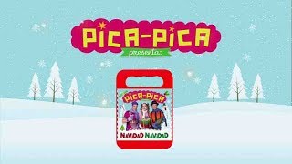 PicaPica  NAVIDAD NAVIDAD Avance  CANCIONES INFANTILES [upl. by Dulcia899]