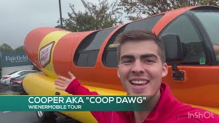 WIENERMOBILE TOUR [upl. by Eed]