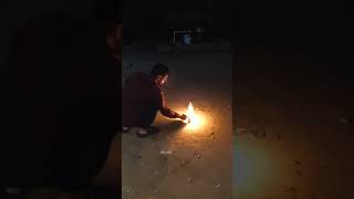 Ishq hua hai jaise aaaai diwali diwali diwali2024 anujvlogs prayagraaj vlog [upl. by Enetsirhc]