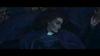 Agatha Sacrificed her LIFE for Wiccan  Agatha Death Scene HD  Agatha All Along Episode 8 [upl. by Nadabb]