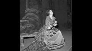 Joan Sutherland in a Glorious Moment [upl. by Zicarelli]