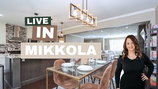 Discover Your Dream Family Home In Livelys Charming Mikkola Subdivision [upl. by Ahsiened233]