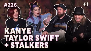 Osbournes Reunion Kanye West Rock n Roll Hall of Fame amp Taylor Swifts Stalker [upl. by Schweiker]