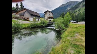 Hooggebergte Ankogel in Stappitz [upl. by Eelak]