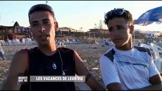 Maroc  Les vacances de leur vie [upl. by Moffat794]