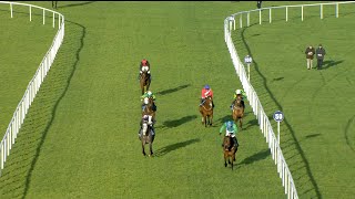 CHAMP KIELY makes all for Grade One gold in the Lawlors Of Naas [upl. by Morgan540]