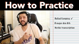 How I Practice  Goals Planning Executing  Kiefer Twitch Stream [upl. by Enaht]