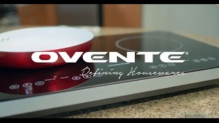 Ovente Double Induction Cooktop BG62B [upl. by Vokaay261]