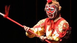 Beijing Opera Acrobats and Chinese Traditional Music  Millennium Stage February 8 2016 [upl. by Adniral]