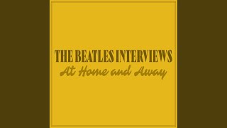 Madrid to Australia with DJ Graham Webb  July 1965  The Beatles Interviews At Home and Away [upl. by Eidnac]