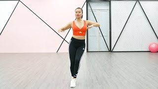 Tuyet Aerobics  Exercise To Lose Weight Fast [upl. by Annoerb]