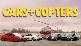 Life update  CARSCOPTERS [upl. by Yatnahc]