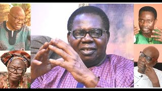 Reason Why EBENEZER OBEY made Success  Early Age  Eminent People on OBEY  80 [upl. by Sang]