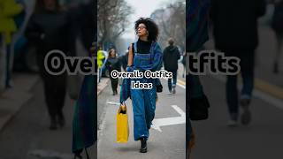 Overalls Outfits You Havent Tried Yet fashion outfit fashiontrends outfitideas style music [upl. by Airad]