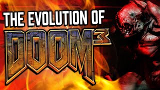 THE EVOLUTION OF DOOM 3 [upl. by Jonas]