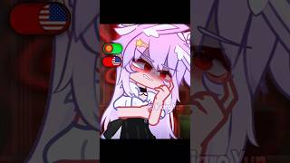 toxicity 🇺🇸✖ 🇰🇬✔ gacha gachalife meme gachaanimation гачаклуб kiaroyun киароюн [upl. by Wu]