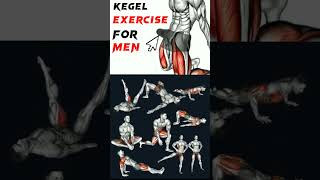 Ultimate Kegel Exercises for Men Boost Strength and Performance 💪🔥 [upl. by Feltie]