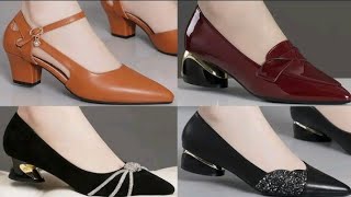 AMAZING COMFORTABLE CHIC TRENDY STYLE DAILY WEAR FOOTWEAR TRENDING STYLE SHOES 2024 [upl. by Nikkie148]